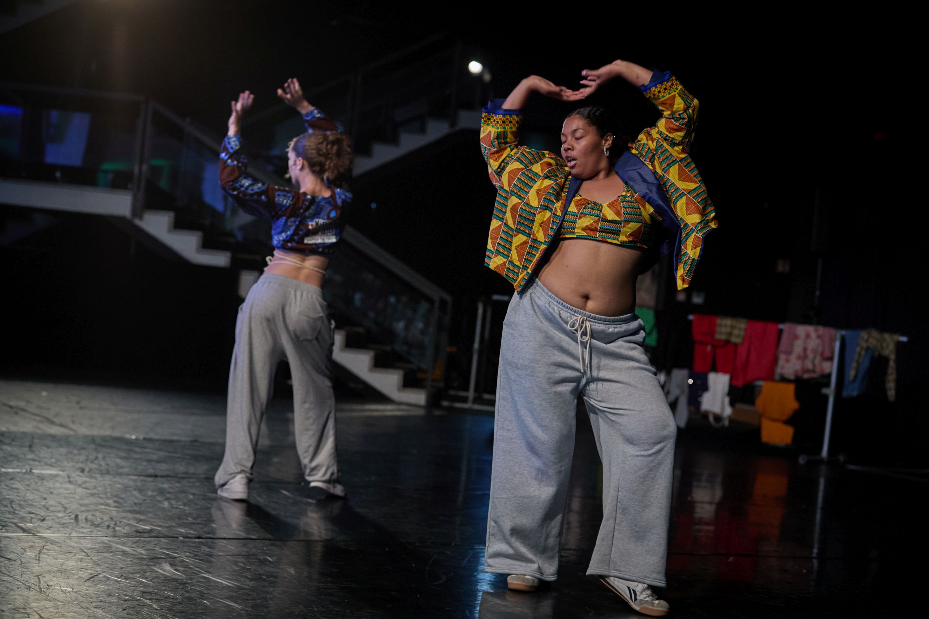 Tanzduo Ada Tanzcrew